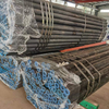 ASTM API 5L X75 DN10~DN1200 Carbon Steel Pipe with Black Varnish