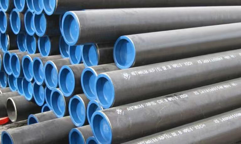 AISI 1018/1020 Steel Pipe