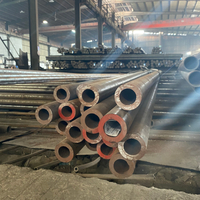 ASTM A450 Low Alloy Seamless Steel Tube