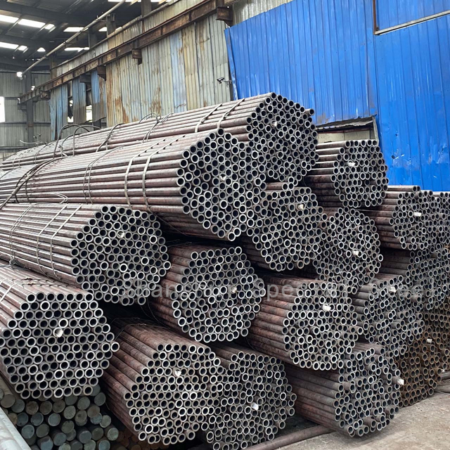 ASTM A519 Carbon and Alloy Steel Mechanical Tubing