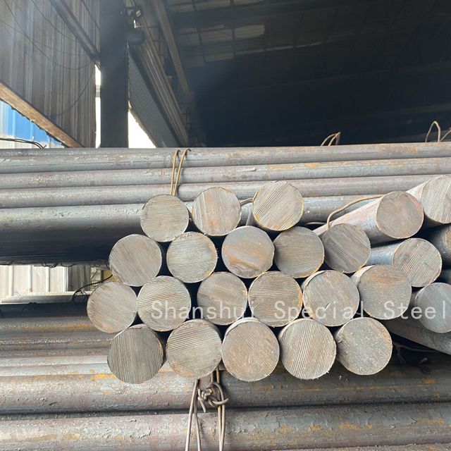 ASTM A36 Hot Roll Carbon Steel Round Bar