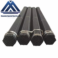 SCM420 42CrMo Alloy Steel Round Bar for High-Pressure Pipes