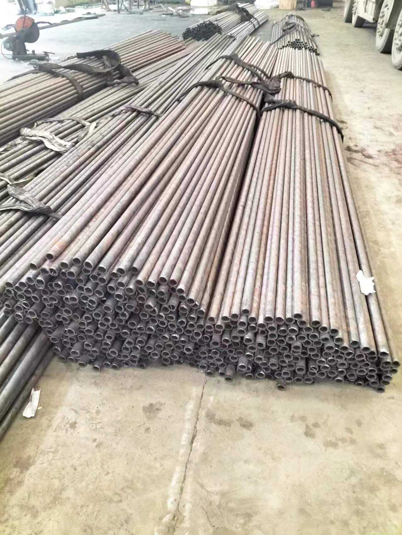 ASTM A179(ASME SA179) Seamless Cold Drawn Steel Tube For Heat Exchanger And Conderser (15)