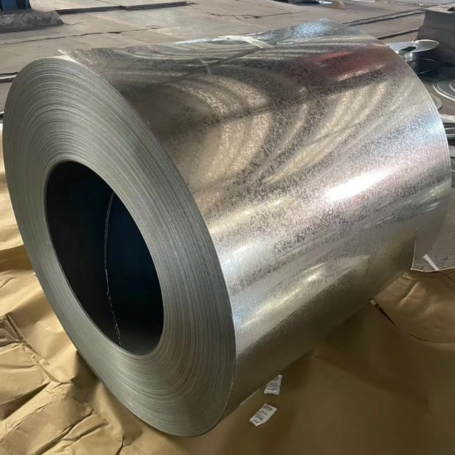 GI Steel Coil