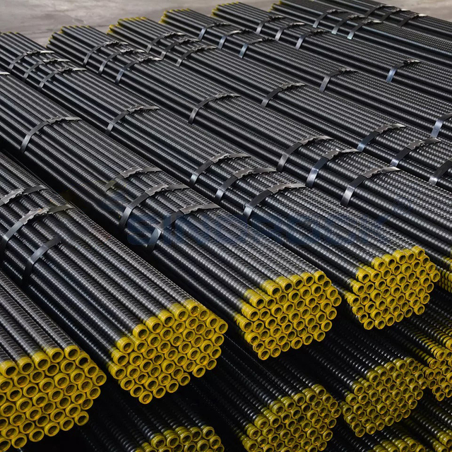 Mine Tunnel Roof Support Anchor Bolt