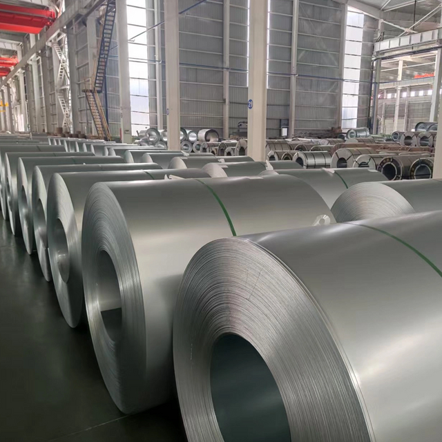 Aluzinc Steel Coil