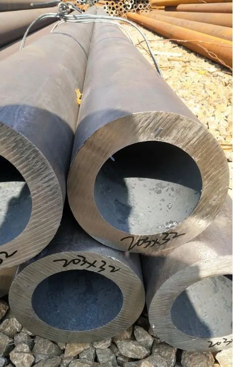 Seamless steel pipe prices