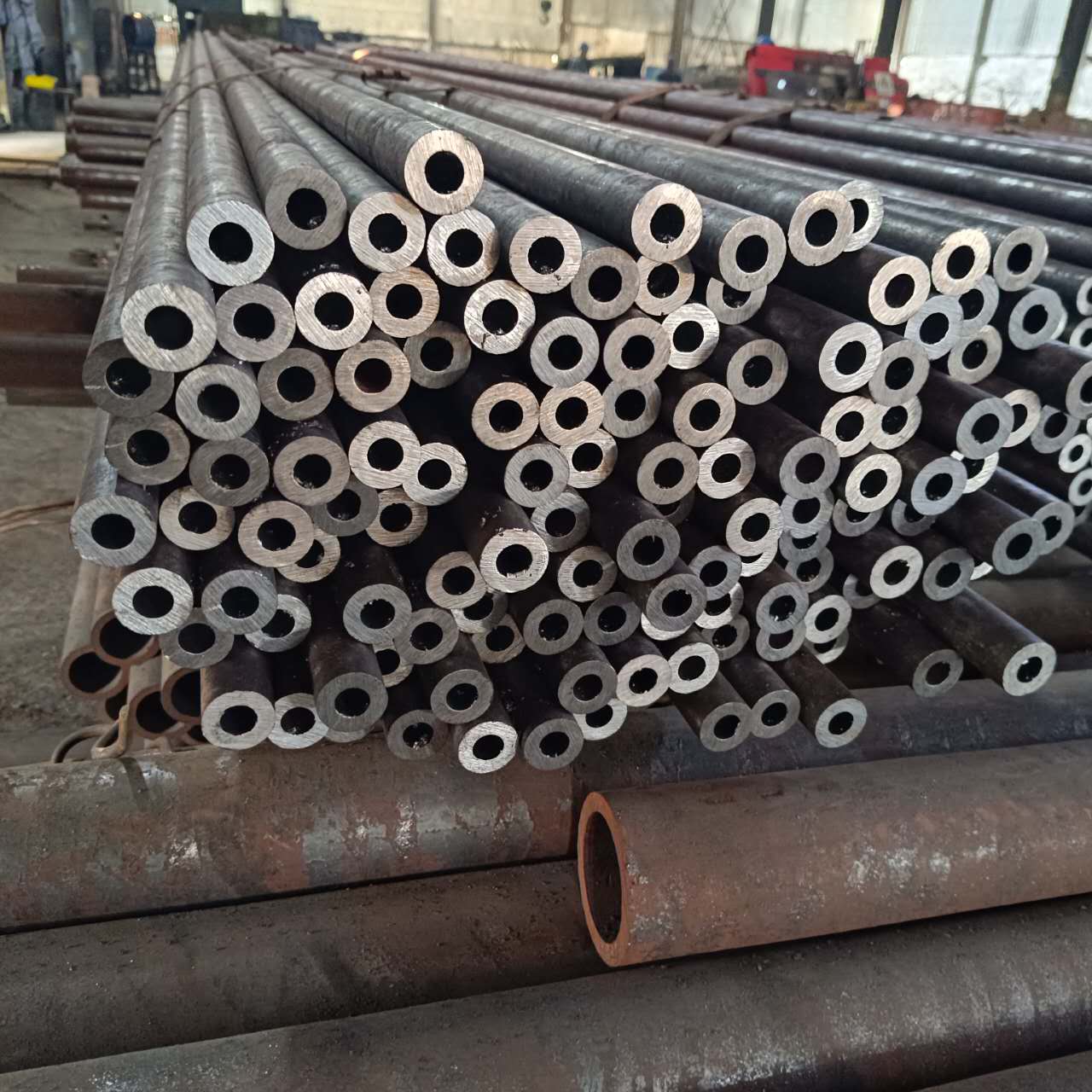 SAE 1045SC45 C45 GRADE 45 cold drawn carbon steel seamless pipe and tube for mining machines (3)