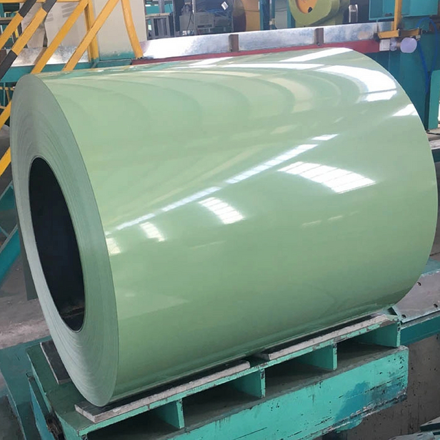 Prepainted Galvanized Steel Coil（PPGI/PPGL/Color-Coated)