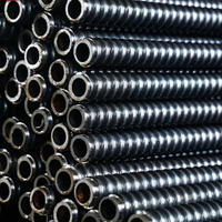 Self Drilling Anchor Bar Threaded Hollow Bolts for Mining