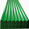 Corrugated Roofing Sheets