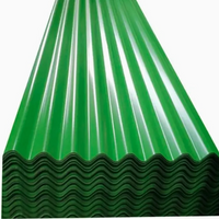 Corrugated Roofing Sheets