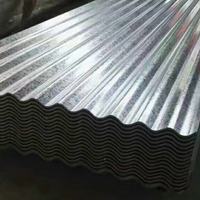GL Corrugated Roofing Sheets